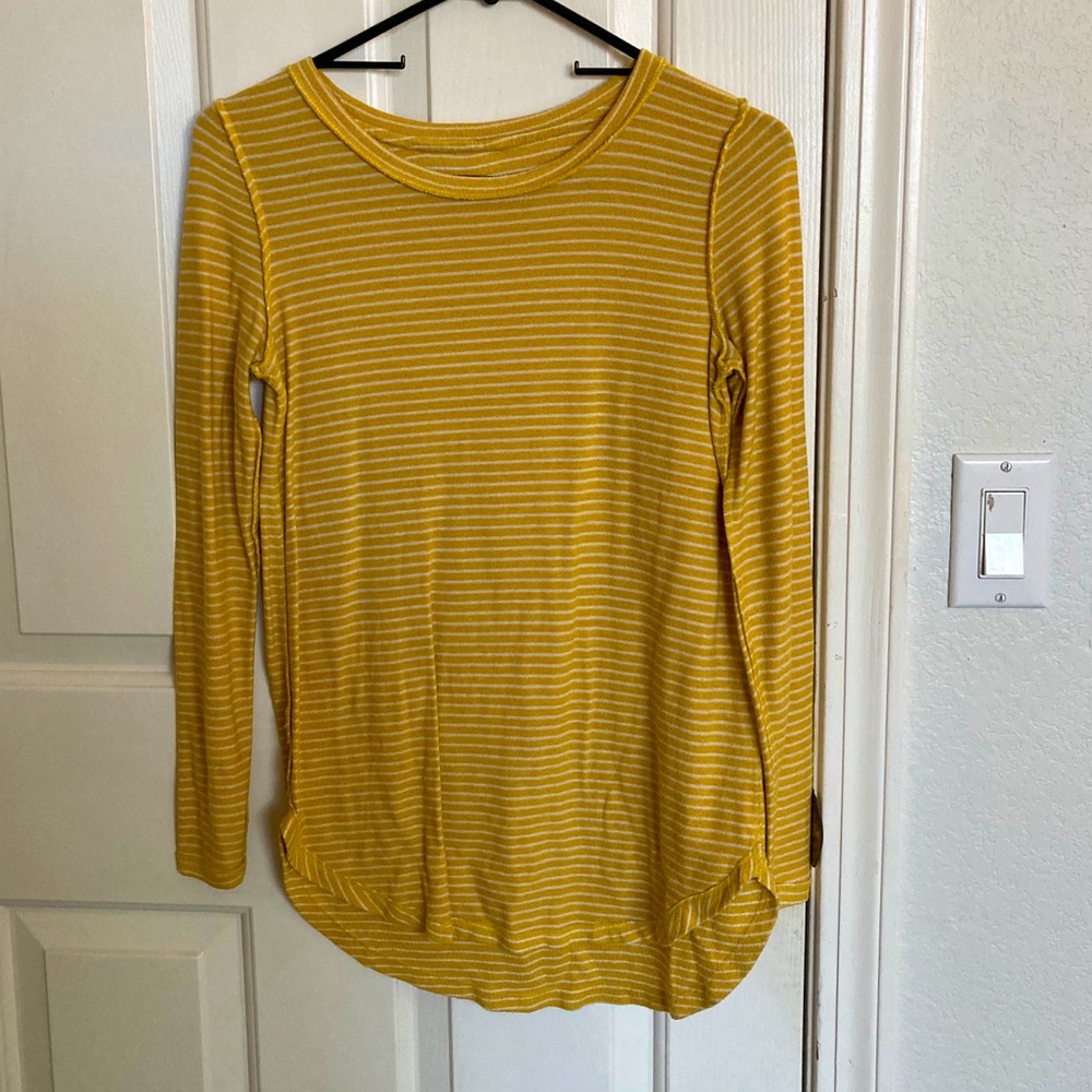Old navy stripe long sleeve